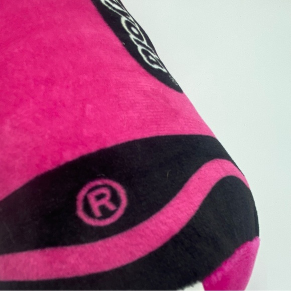 Crayola JAZZBERRY Plush JAM PINK CRAYON CHARACTER 18" Stuffed Iazberry iam Iazzy - Picture 7 of 10